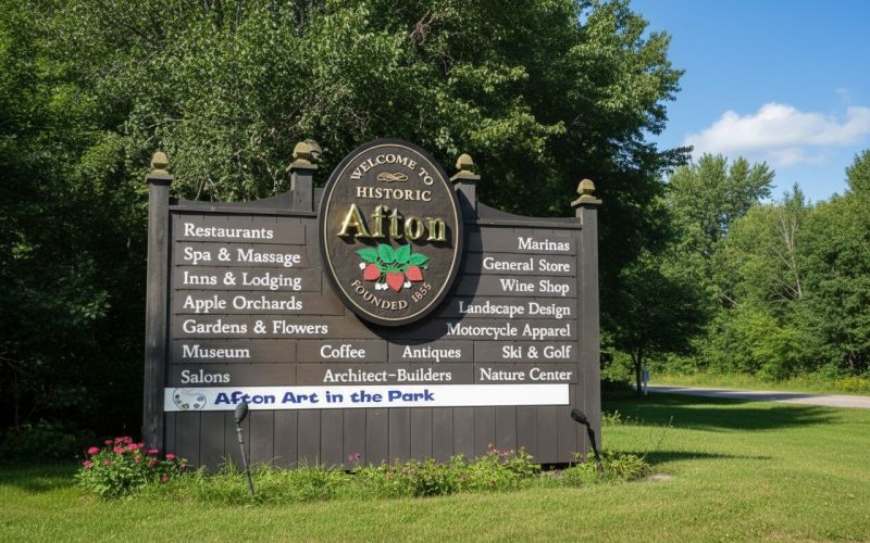 Afton, MN