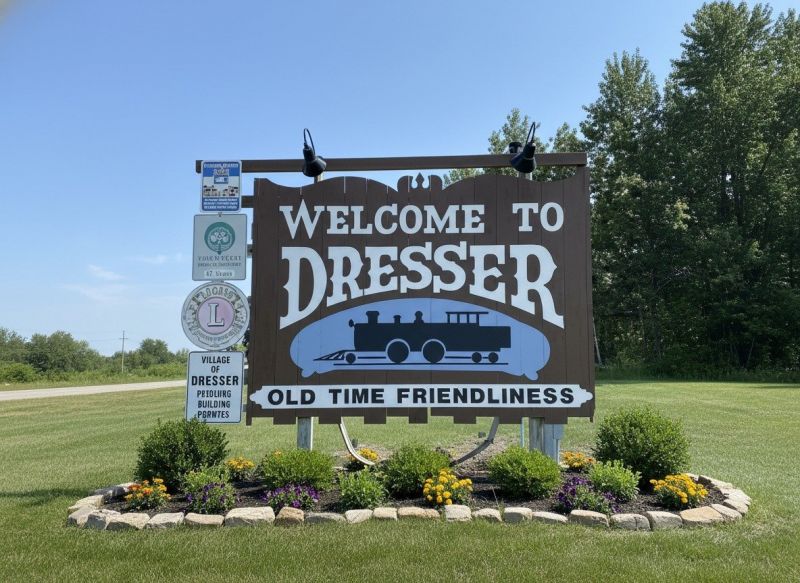 Dresser, WI