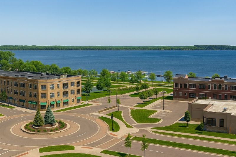 Forest Lake, MN