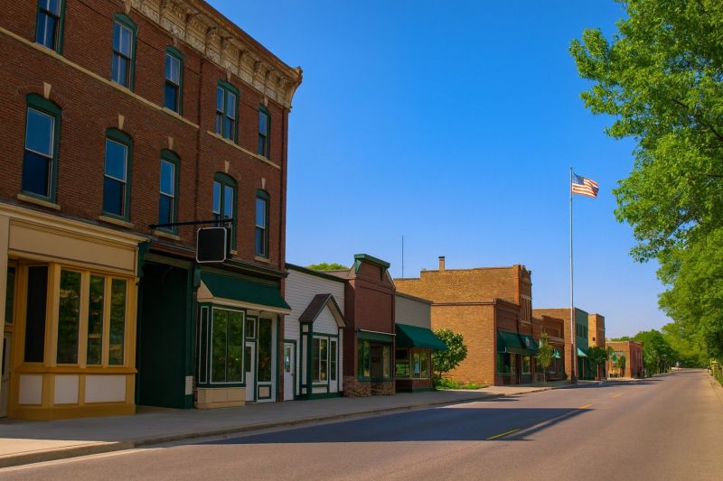 River Falls, WI