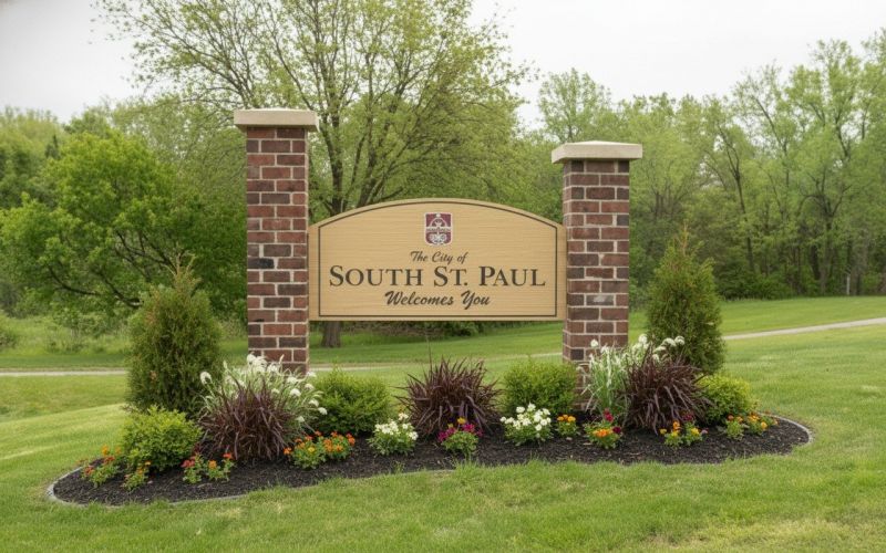 South Saint Paul, MN