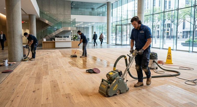 Flooring Service in Stillwater, MN