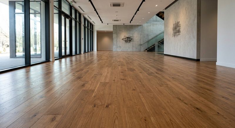 Commercial Hardwood Service in Forest Lake, MN