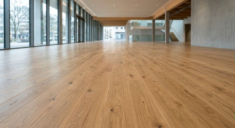 Commercial Hardwood Service in Hennepin County, MN