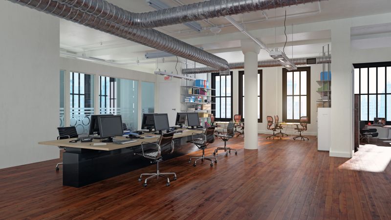 Commercial Hardwood Service in Rosemount, MN