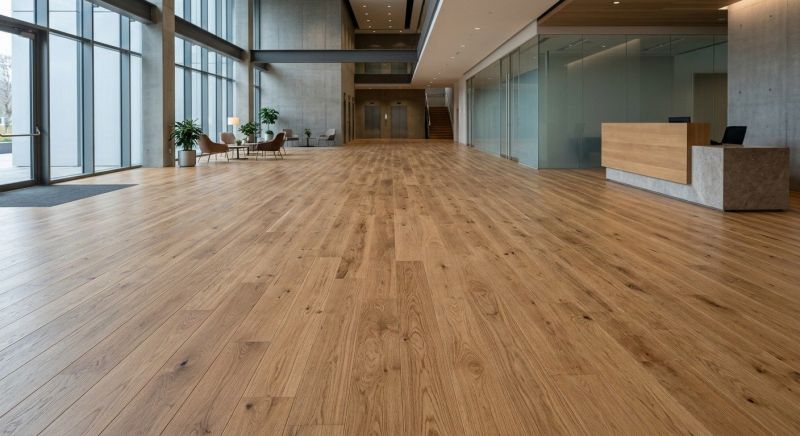 Commercial Hardwood Service in Washington County, MN