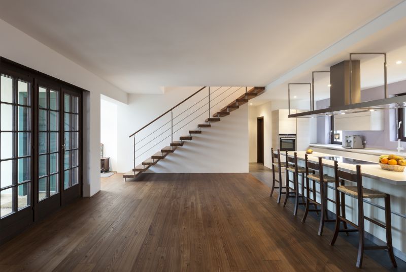 Engineered Wood Installation in Stillwater, MN