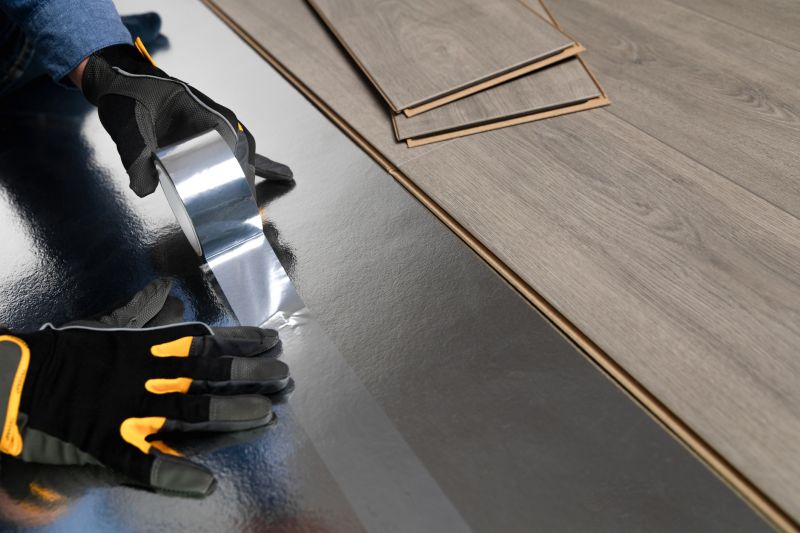 Laminate Floor Installation in Forest Lake, MN