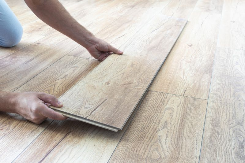 Laminate Floor Replacement in Forest Lake, MN