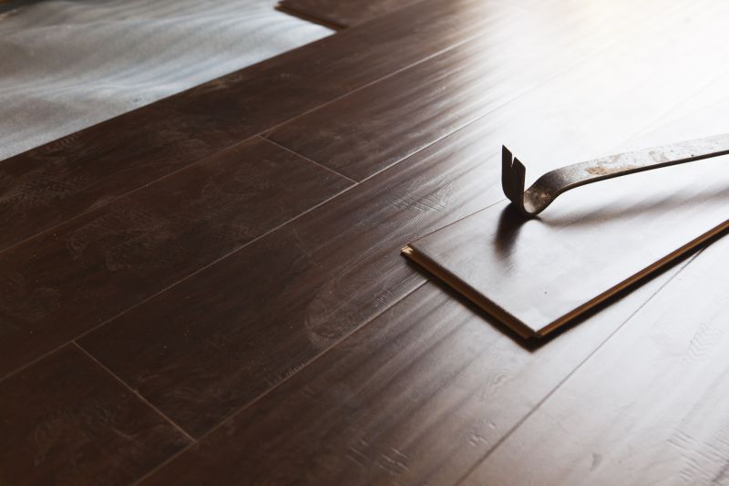 Laminate Floor Replacement in Forest Lake, MN