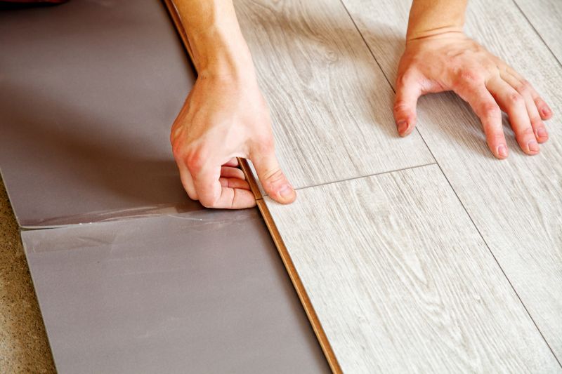 Laminate Floor Replacement in Washington County, MN