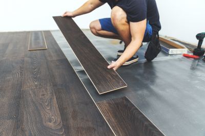 Laminate Flooring Replacement in Stillwater, MN