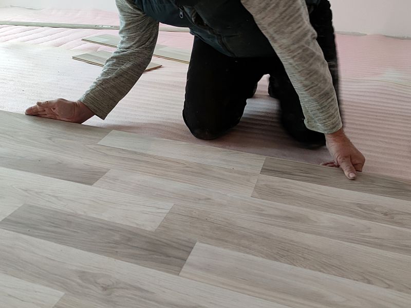 Laminate Tile Installation in Stillwater, MN
