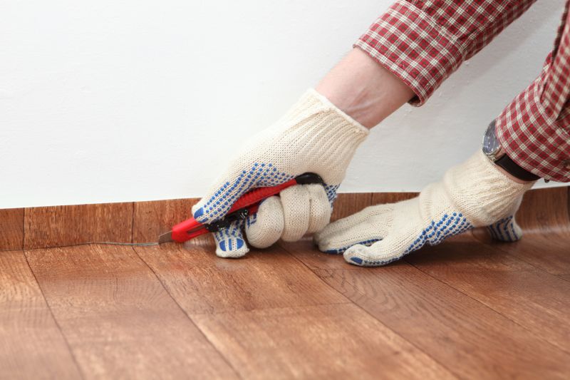 Linoleum Floor Installation in Chisago City, MN