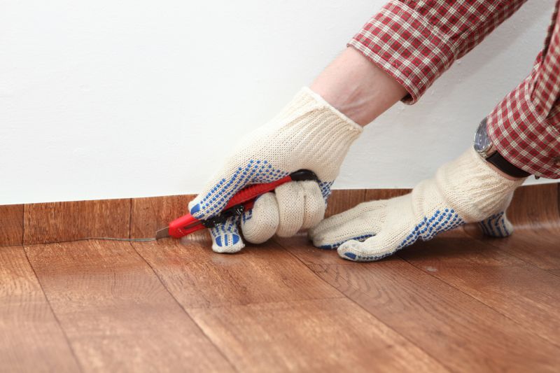 Linoleum Floor Installation in Ramsey County, MN