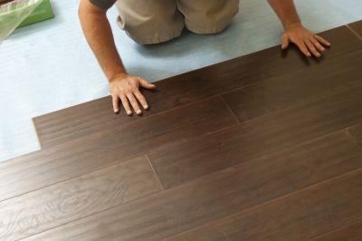 Lvt Flooring Installation in Forest Lake, MN
