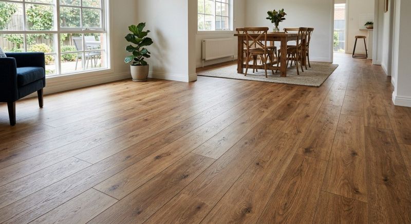 Lvt Flooring Installation in Hugo, MN