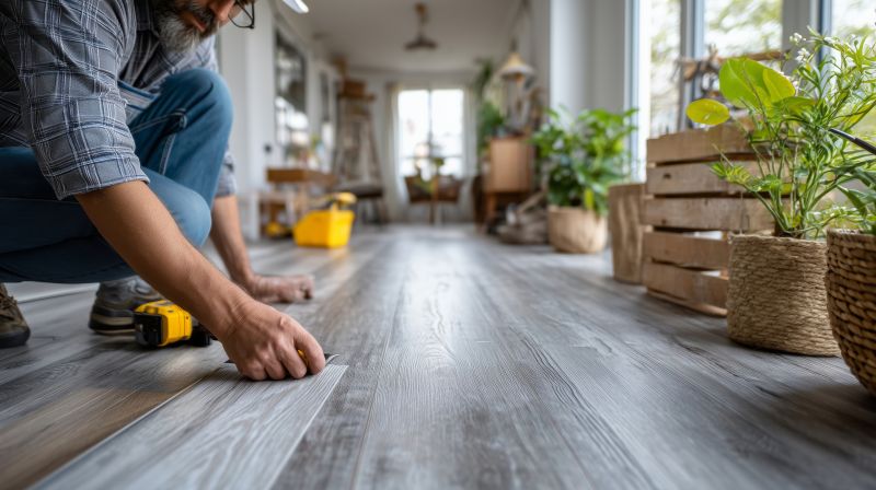 Sheet Flooring Installation in Washington County, MN