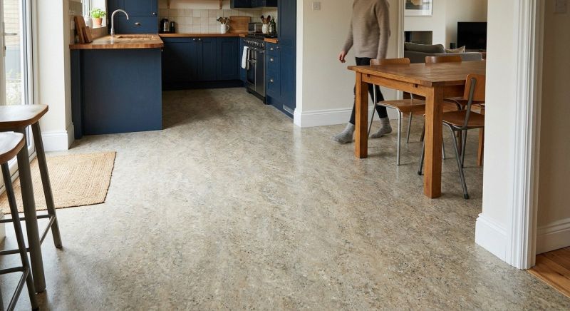 Sheet Linoleum Installation in Inver Grove Heights, MN