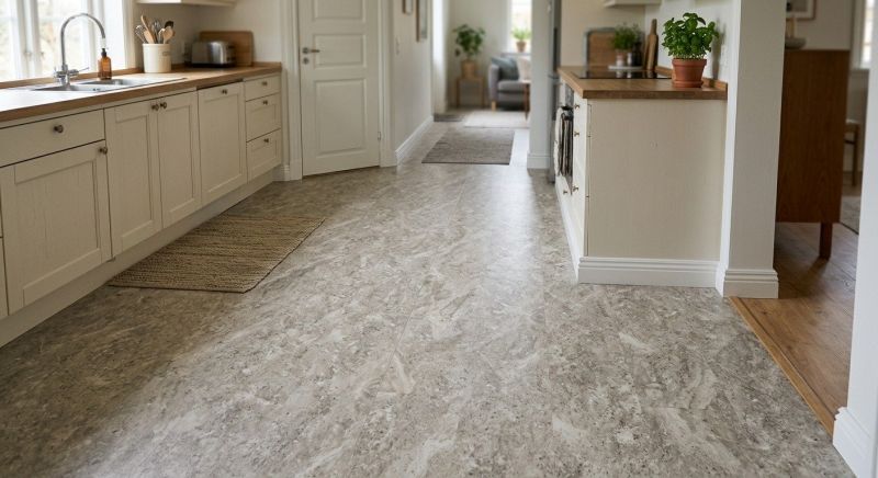 Sheet Linoleum Installation in New Richmond, WI