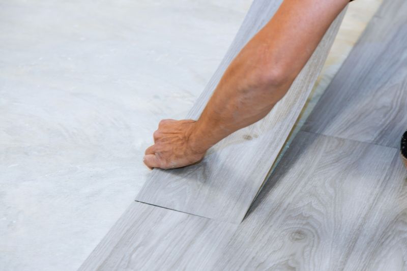 Sheet Linoleum Installation in Saint Paul, MN