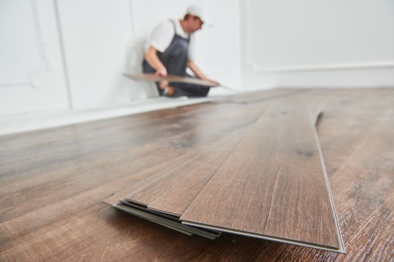Vinyl Floor Replacement in Stillwater, MN
