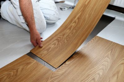 Vinyl Flooring Installation in Hastings, MN