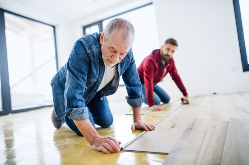 Vinyl Flooring Installation in Minneapolis, MN