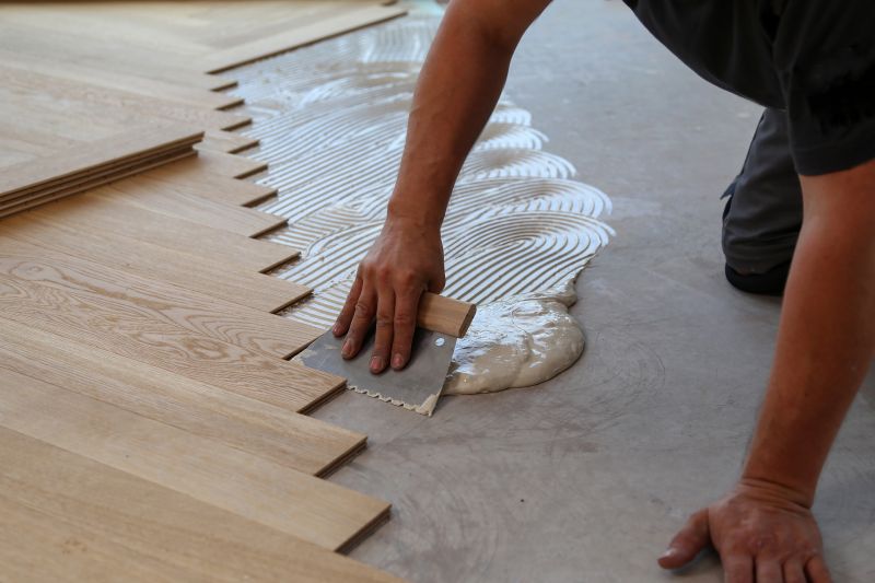Vinyl Flooring Installation in Osceola, WI