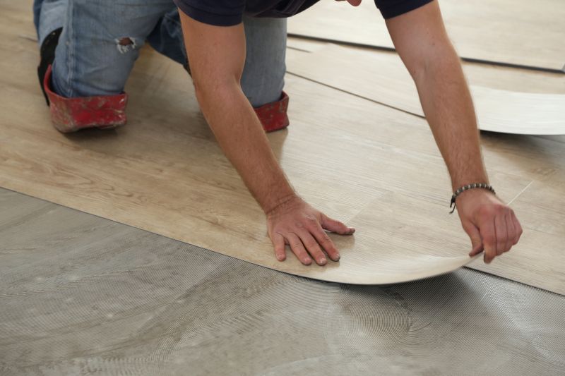 Vinyl Flooring Installation in Pierce County, WI
