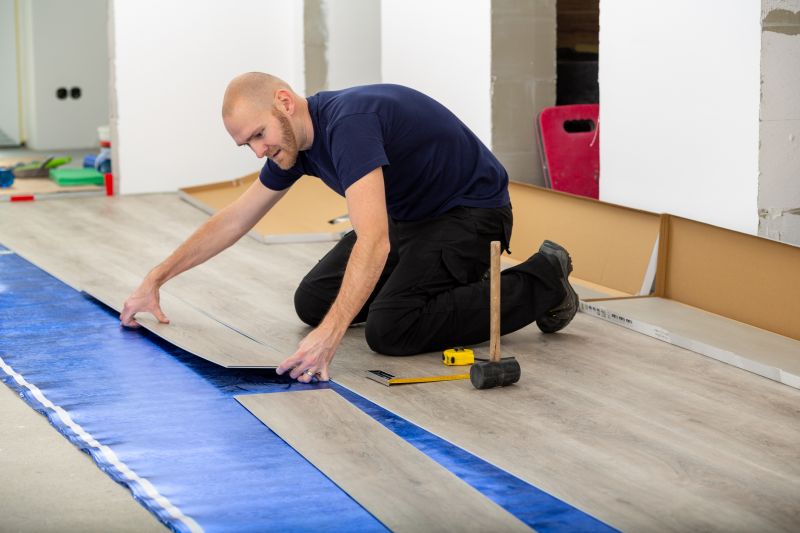 Vinyl Flooring Installation in South Saint Paul, MN