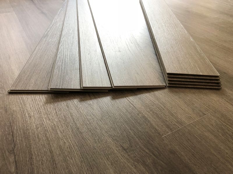 Vinyl Plank Floor Installation in Stillwater, MN