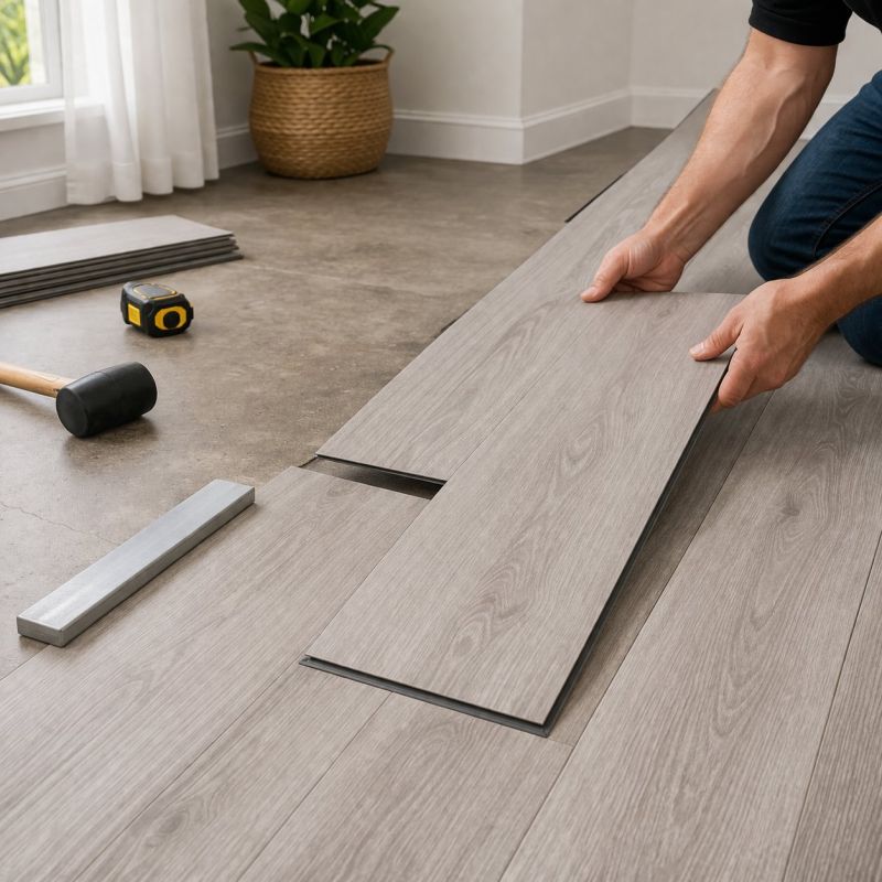 Vinyl Tile Replacement in Stillwater, MN